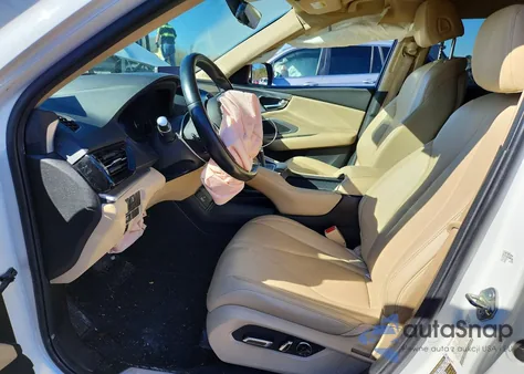 2021 Acura Rdx from USA, damaged, VIN 5J8TC1H33ML006003